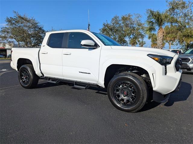 new 2024 Toyota Tacoma car, priced at $45,563