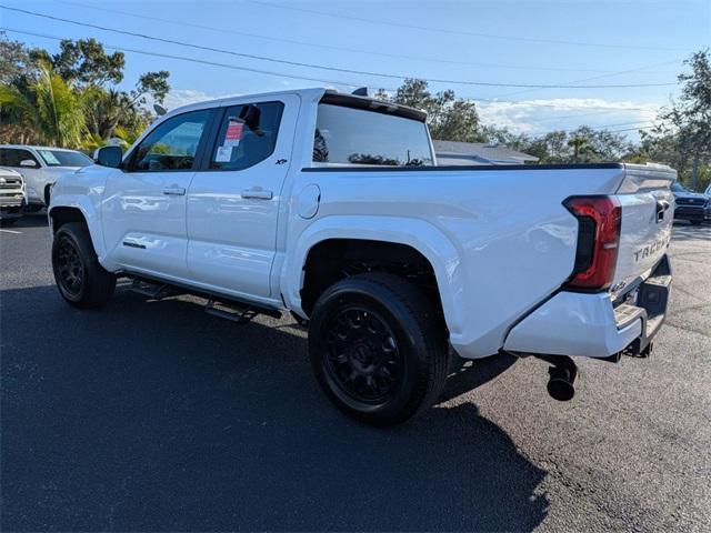 new 2024 Toyota Tacoma car, priced at $45,563