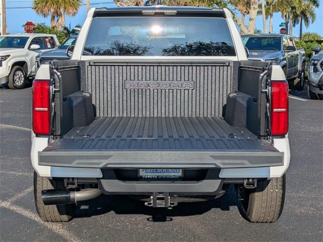 new 2024 Toyota Tacoma car, priced at $45,563