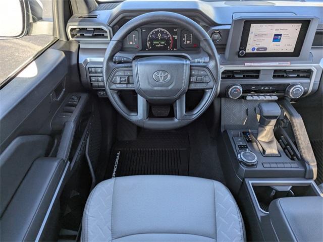 new 2024 Toyota Tacoma car, priced at $45,563