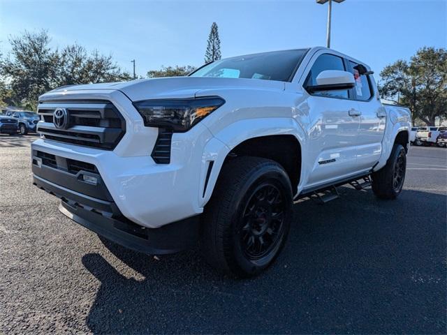 new 2024 Toyota Tacoma car, priced at $45,563