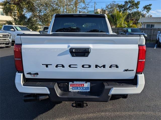 new 2024 Toyota Tacoma car, priced at $45,563