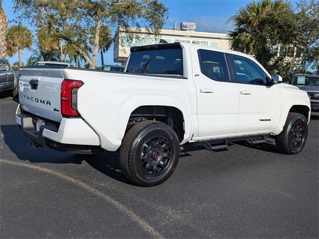 new 2024 Toyota Tacoma car, priced at $45,563