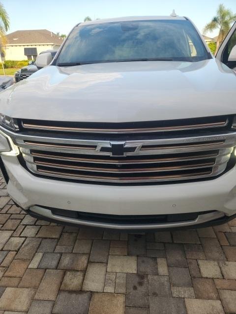 used 2023 Chevrolet Tahoe car, priced at $68,998