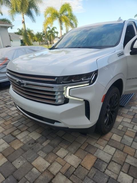 used 2023 Chevrolet Tahoe car, priced at $68,998