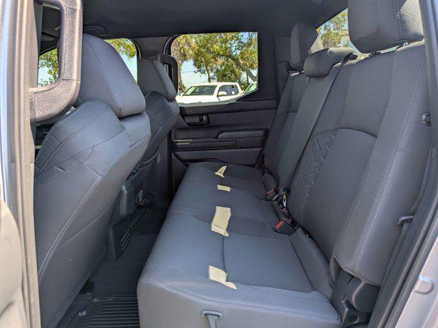 new 2025 Toyota Tacoma car, priced at $40,076