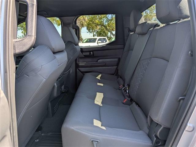 new 2025 Toyota Tacoma car, priced at $40,076