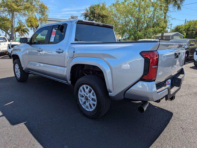 new 2025 Toyota Tacoma car, priced at $40,076