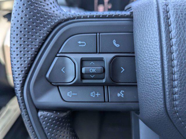 new 2025 Toyota Tacoma car, priced at $40,076