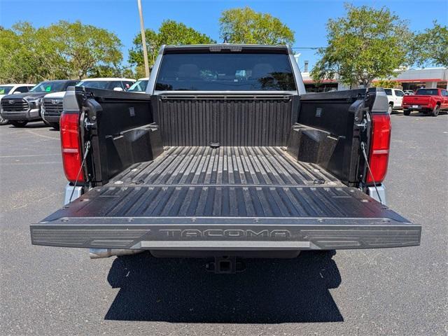new 2025 Toyota Tacoma car, priced at $40,076