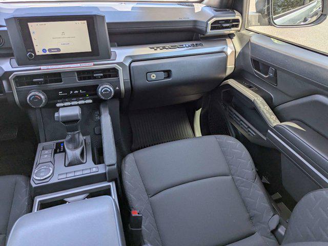 new 2025 Toyota Tacoma car, priced at $40,076