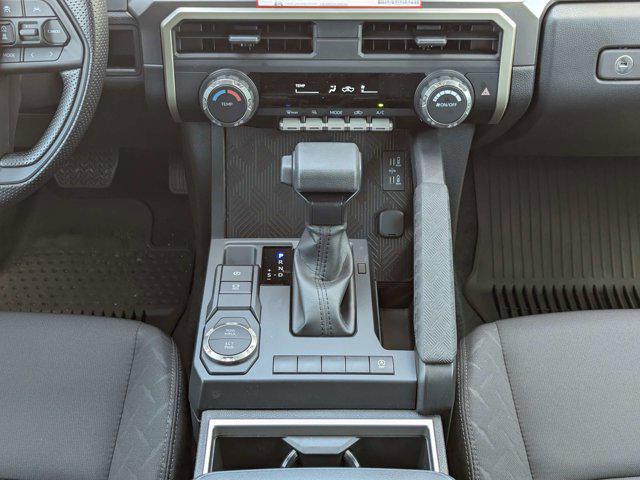 new 2025 Toyota Tacoma car, priced at $40,076