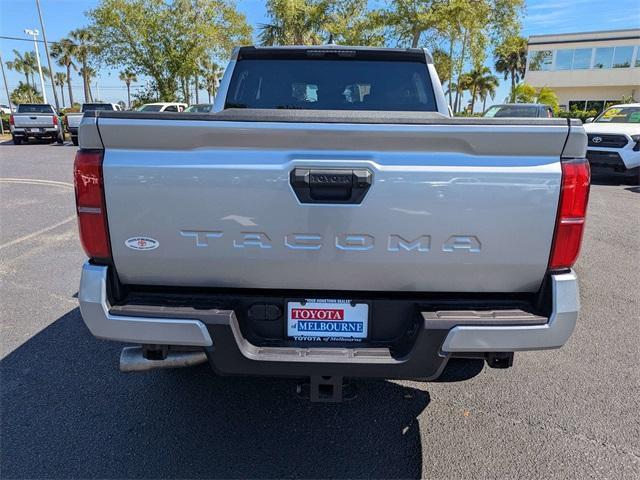 new 2025 Toyota Tacoma car, priced at $40,076