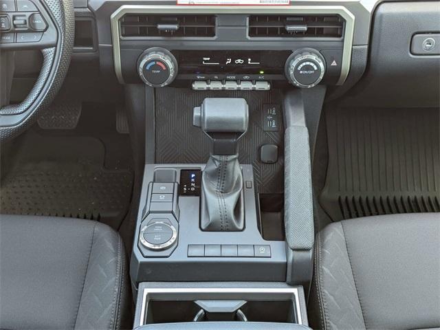 new 2025 Toyota Tacoma car, priced at $40,076