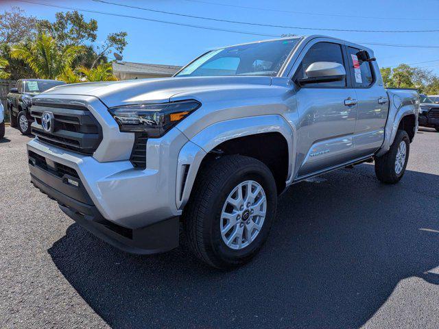 new 2025 Toyota Tacoma car, priced at $40,076