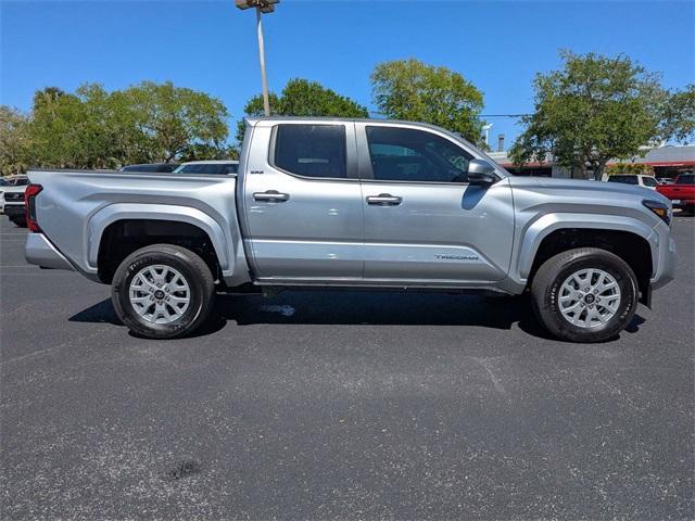 new 2025 Toyota Tacoma car, priced at $40,076