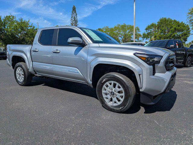 new 2025 Toyota Tacoma car, priced at $40,076