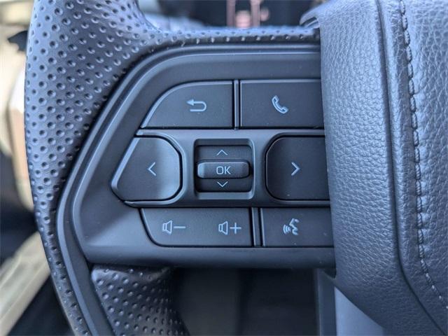 new 2025 Toyota Tacoma car, priced at $40,076