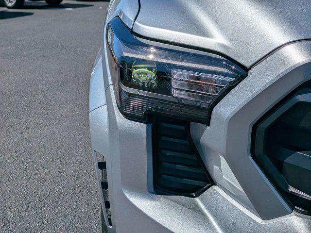 new 2025 Toyota Tacoma car, priced at $40,076