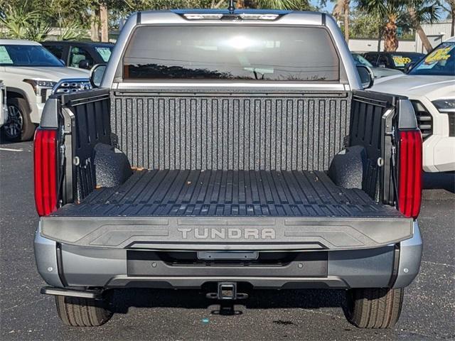 new 2025 Toyota Tundra car, priced at $62,823