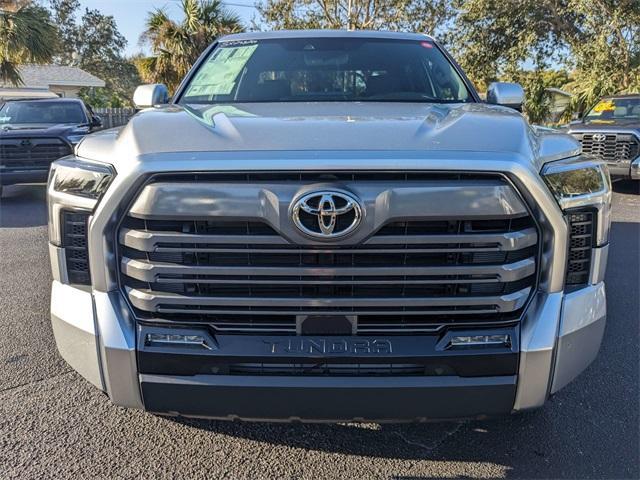 new 2025 Toyota Tundra car, priced at $62,823