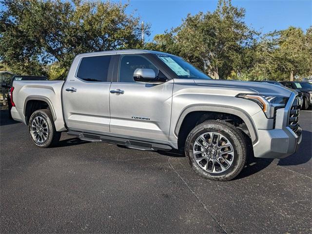 new 2025 Toyota Tundra car, priced at $62,823