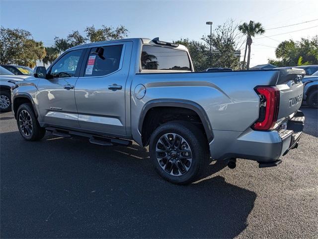 new 2025 Toyota Tundra car, priced at $62,823