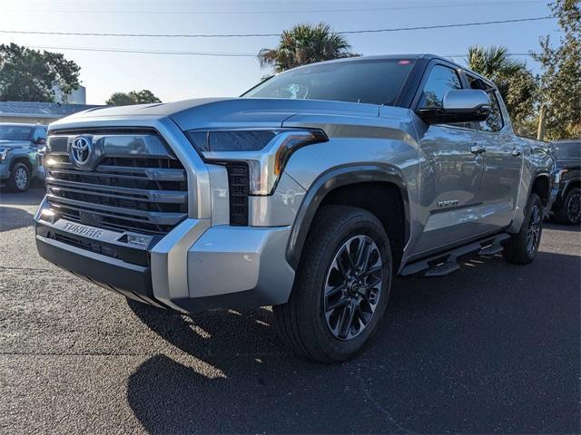 new 2025 Toyota Tundra car, priced at $62,823