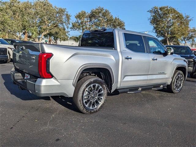 new 2025 Toyota Tundra car, priced at $62,823