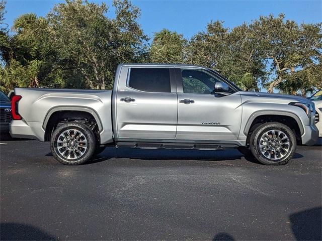 new 2025 Toyota Tundra car, priced at $62,823