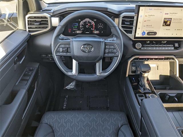 new 2025 Toyota Tundra car, priced at $62,823