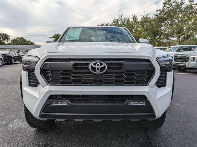 new 2024 Toyota Tacoma car, priced at $47,570