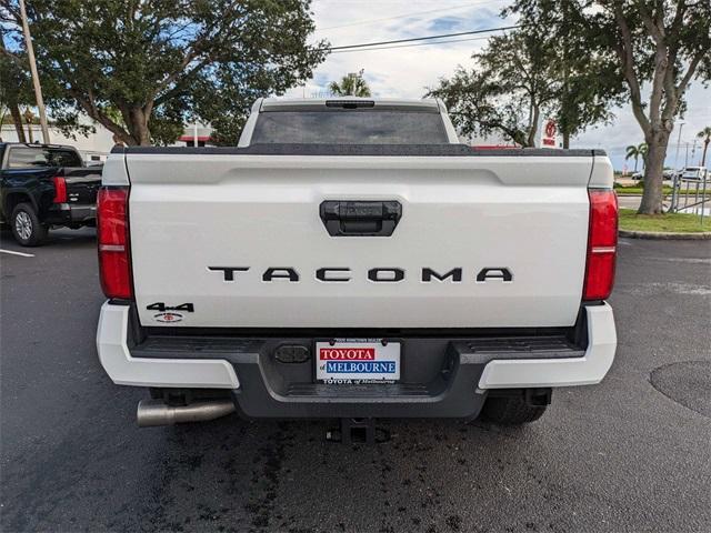 new 2024 Toyota Tacoma car, priced at $47,570