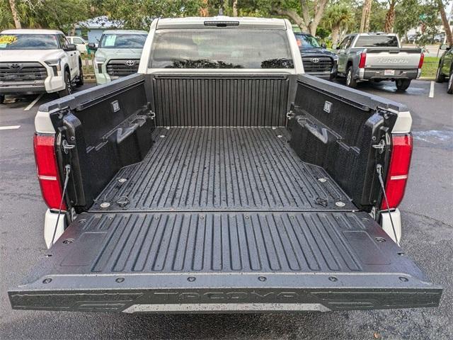 new 2024 Toyota Tacoma car, priced at $47,570