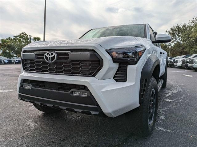 new 2024 Toyota Tacoma car, priced at $47,570