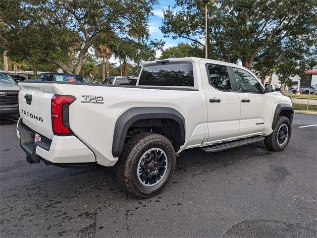 new 2024 Toyota Tacoma car, priced at $47,570