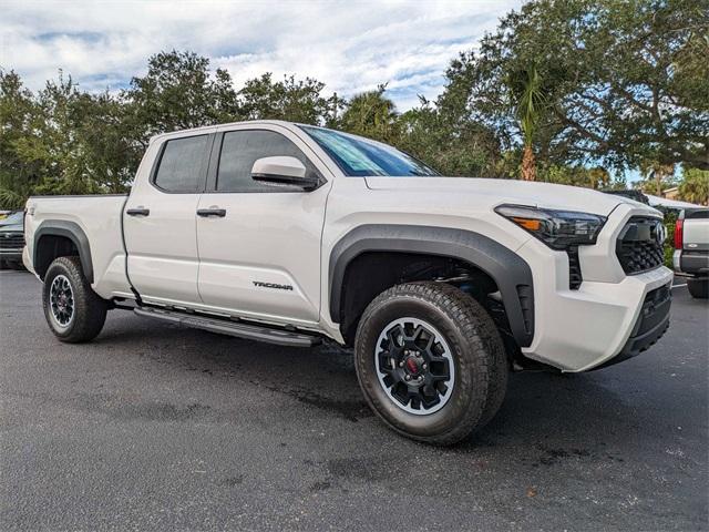 new 2024 Toyota Tacoma car, priced at $47,570