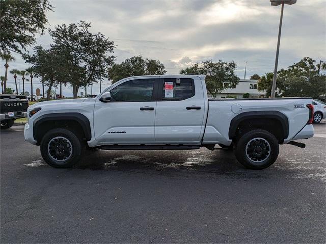 new 2024 Toyota Tacoma car, priced at $47,570