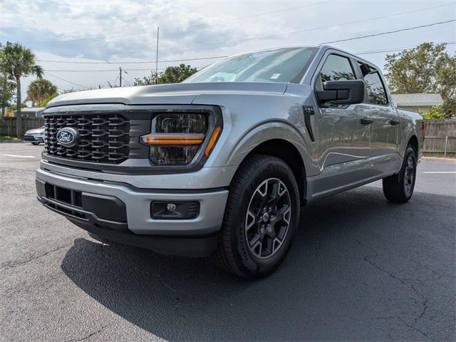 used 2024 Ford F-150 car, priced at $38,984