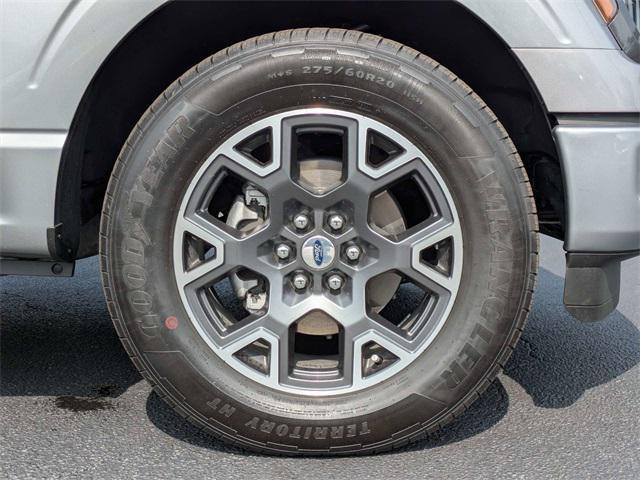 used 2024 Ford F-150 car, priced at $38,984