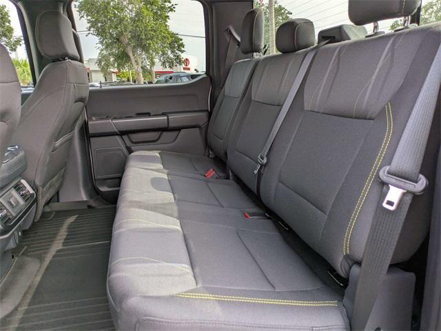 used 2024 Ford F-150 car, priced at $38,984
