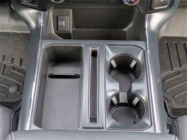 used 2024 Ford F-150 car, priced at $38,984