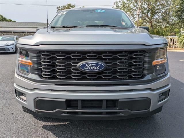 used 2024 Ford F-150 car, priced at $38,984