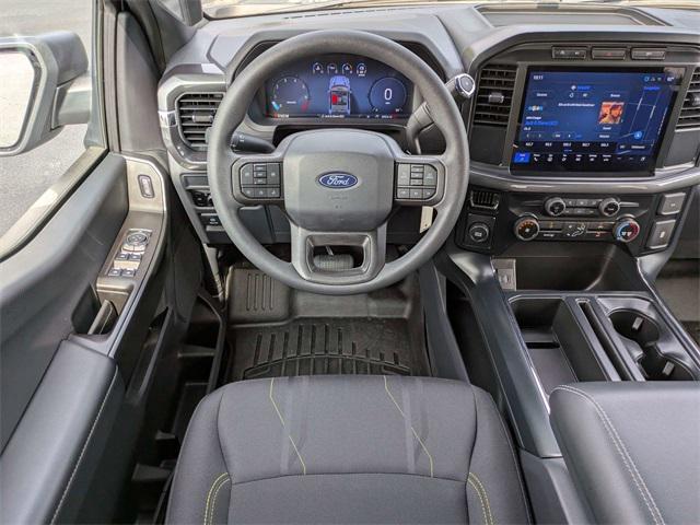 used 2024 Ford F-150 car, priced at $38,984