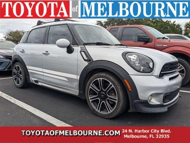 used 2016 MINI Countryman car, priced at $9,762