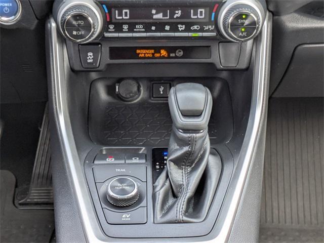 used 2020 Toyota RAV4 Hybrid car, priced at $22,998