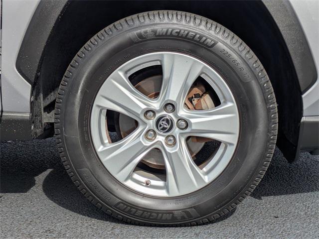 used 2020 Toyota RAV4 Hybrid car, priced at $22,998