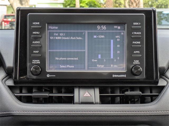 used 2020 Toyota RAV4 Hybrid car, priced at $22,998