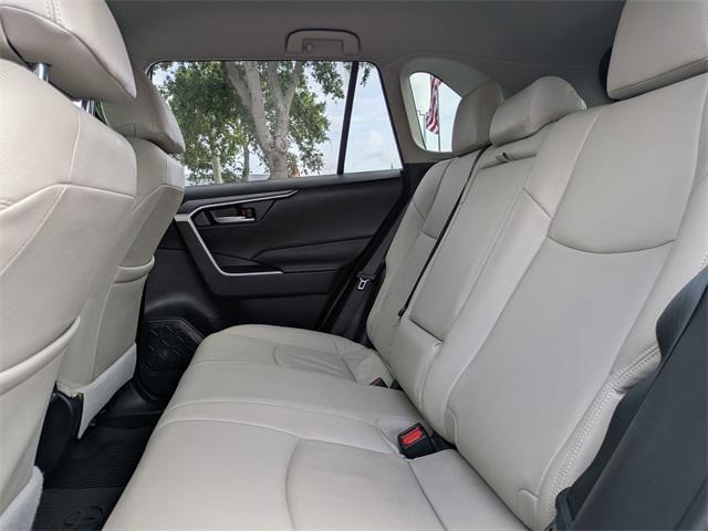 used 2020 Toyota RAV4 Hybrid car, priced at $22,998