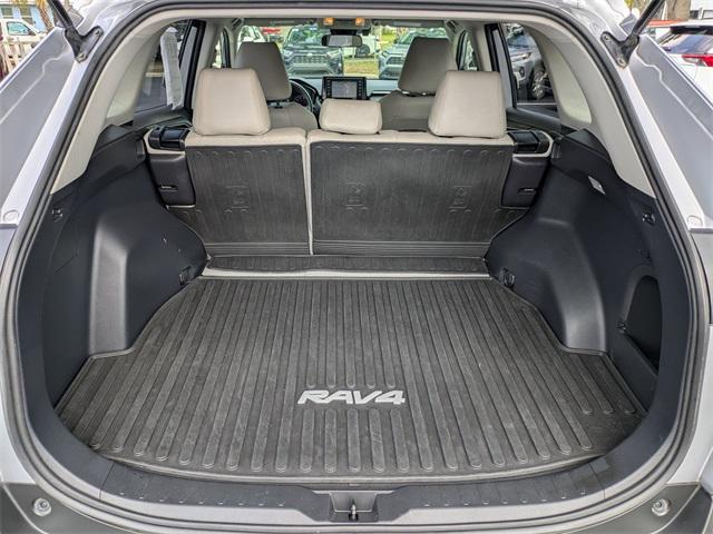 used 2020 Toyota RAV4 Hybrid car, priced at $22,998